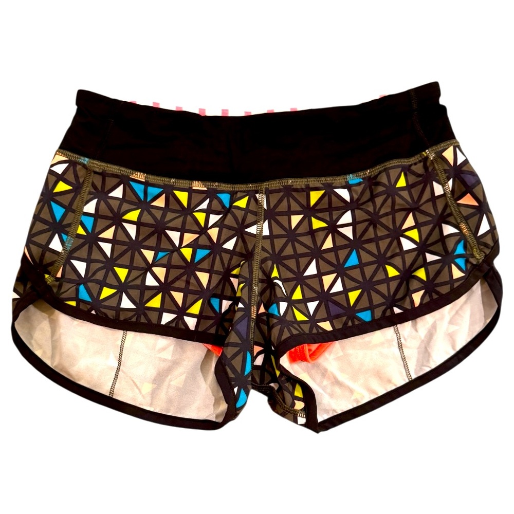 Lululemon Speedy Shorts 2.5” Inseam- EXTREMELY RARE (AU Release only)